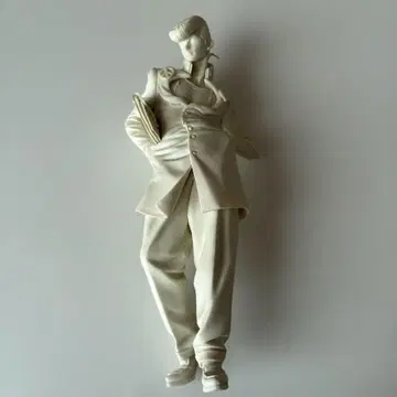 죠죠의 기묘한 모험 석고 컬러 피규어