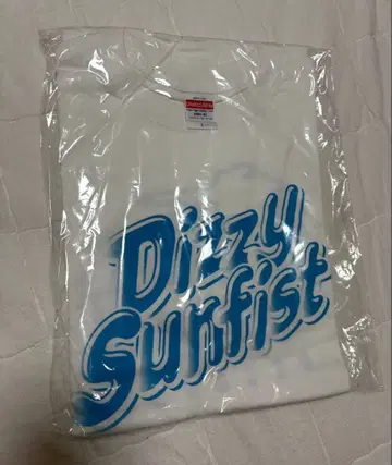 [ 미개봉 새상품 ] Dizzy Sunfist 반팔 T셔츠 L 사이즈