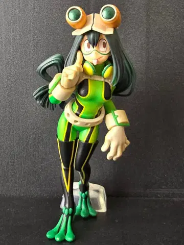 히로아카 제일복권 F상 아스이 츠유 피규어