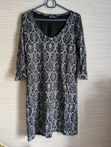 Hysteric Glamour 5부 기장 튜닉