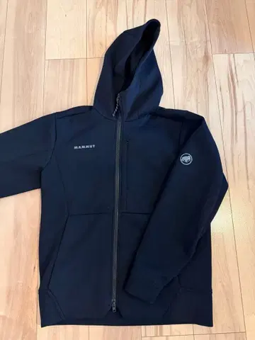 MAMMUT 블랙 마운틴 파카 L