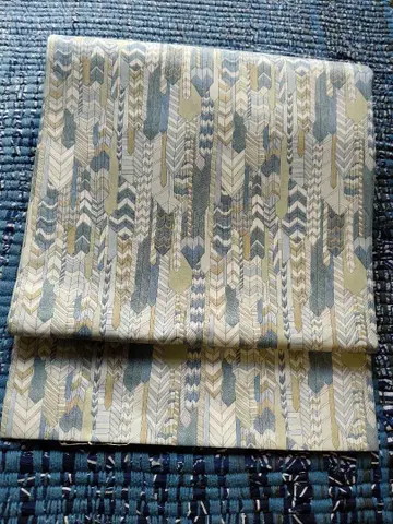 오리지널 맞춤 나고야 오비 하나오 세트