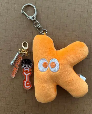 SnowMan 코지 무카이 코지 K 키링 아크릴 참 포함 레어