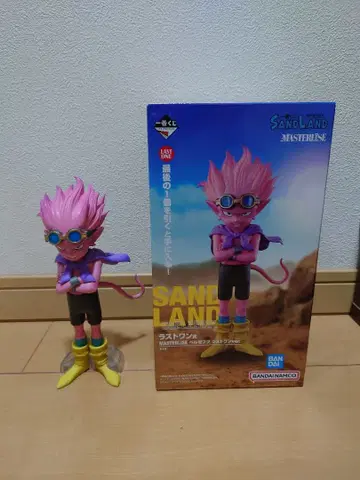 제일복권 샌드랜드 라스트 원 벨제바브