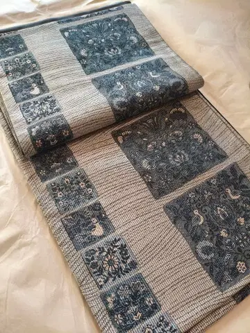 새상품급 후쿠로 오비 오비 기모노