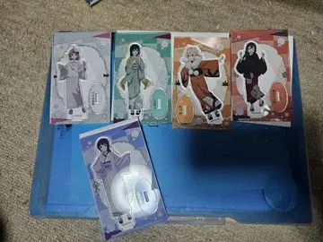 낱개 판매 니지가사키 에이가사키 아니가사키 트레이딩 아크릴 스탠드