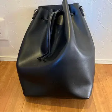 [ 새상품급 ] RANDEBOO 백팩 복조리 Bucket backpack