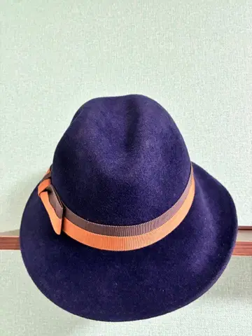 maxim 맥신 네이비 중절 햇