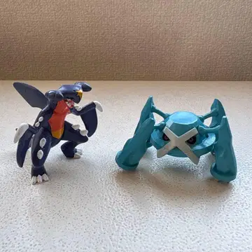 포켓몬 몬코레 피규어 가브리안스 메타그로스