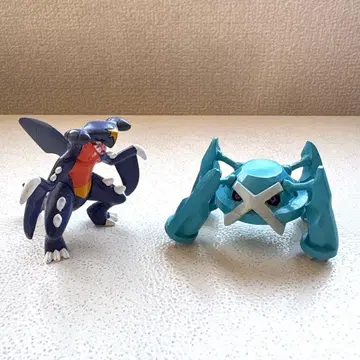 포켓몬 몬코레 피규어 가브리안스 메타그로스