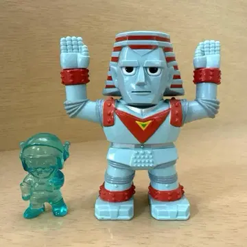 자이언트 로보 피규어