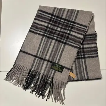 [택 포함 새상품] Heming's 헤밍스 머플러 스톨 대형