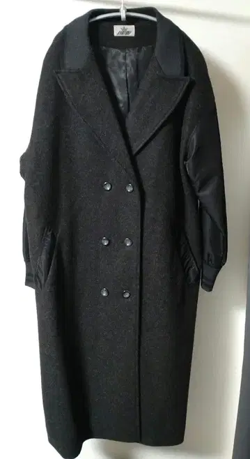 [ KYOKO HIGA ] 코트 블랙 LL