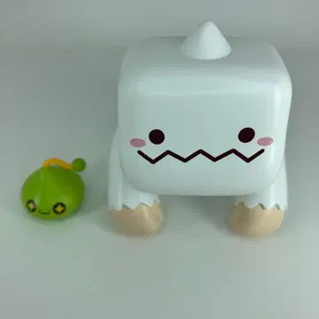 예티 슬라임 메이플스토리 메이플 축제 미니 피규어