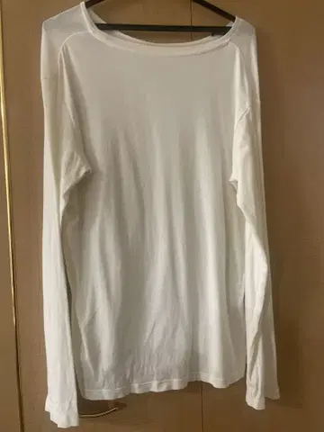 Spick & Span 루즈 롱 슬리브 TEE