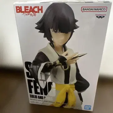 BLEACH 천년혈전편 소이퐁 피규어