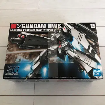 FA-93 HWS V 건담 헤비 웨폰 새상품
