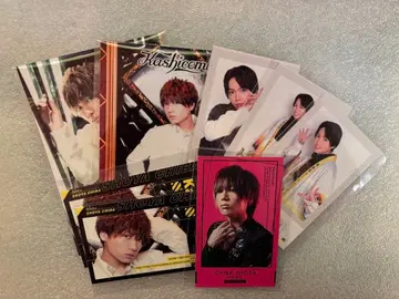 치바 쇼야 브로마이드 카드