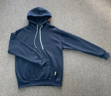 melple 후디 네이비 L 사이즈