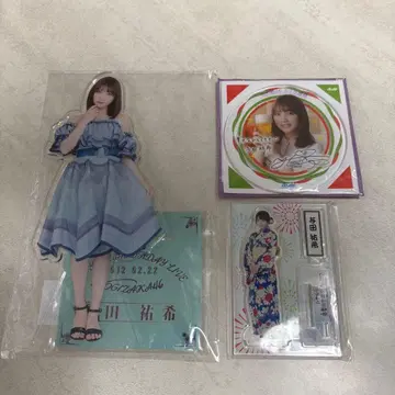 노기자카46 요다 유키 아크릴 스탠드 묶음 판매