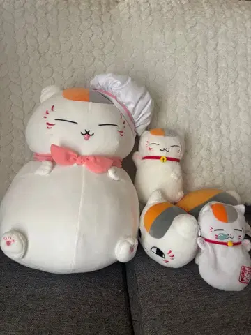 나츠메 우인장 굿즈 묶음 판매