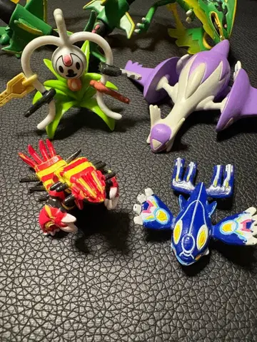 몬코레 포켓몬스터 피규어