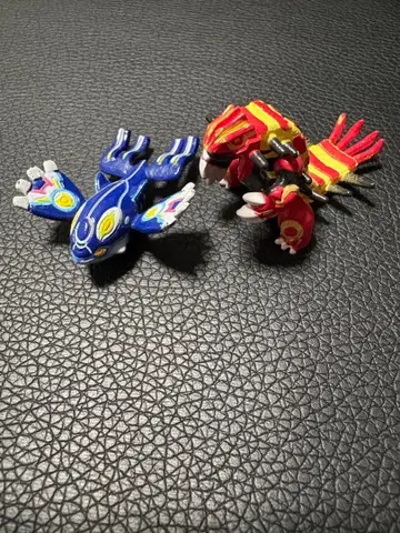 포켓몬 몬코레 피규어 묶음 판매