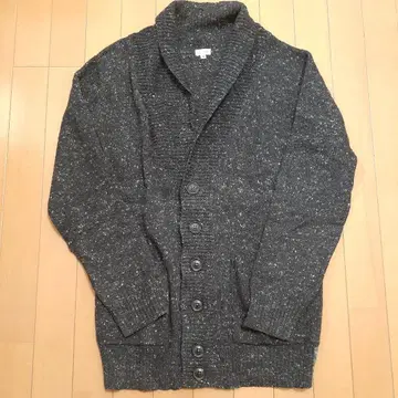 Paul Smith/카멜 니트 가디건 M