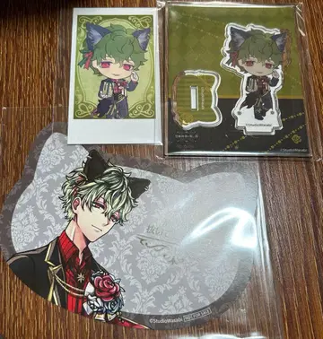 악마고양이 하나마루