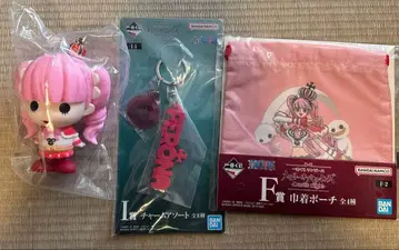 제일복권 원피스 메모리 오브 히로인즈 페로나 3종 세트