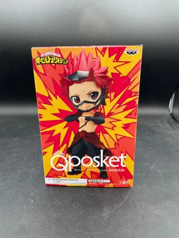 Qposket 바쿠고 카츠키 피규어