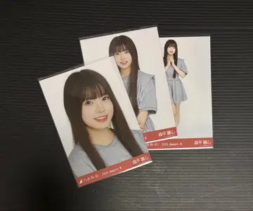 노기자카46 모리히라 레이신 2025년 8월 II 맨투맨