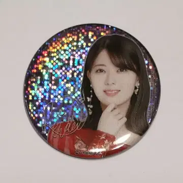 이와모토 렌카 캔뱃지 레어 10th year birthday live