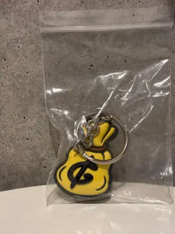 [ 레어 ] SECRETBASE x VERDY 키링