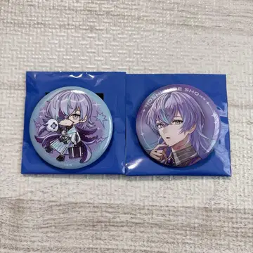 별 인도 쇼 랜덤 캔뱃지 디티카 하프 기념일