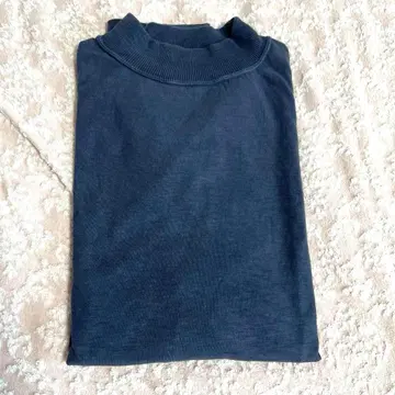 45R 기념일 하이넥 T셔츠