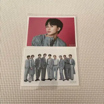 초특급 타쿠야 CMN 브로마이드 2