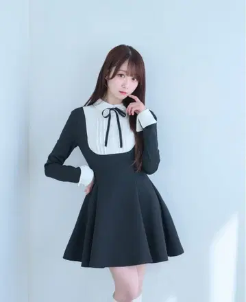 Rosemuse Maid like mini dress