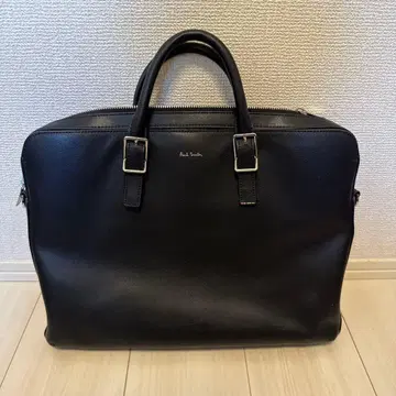 폴 스미스 비즈니스 백 블랙