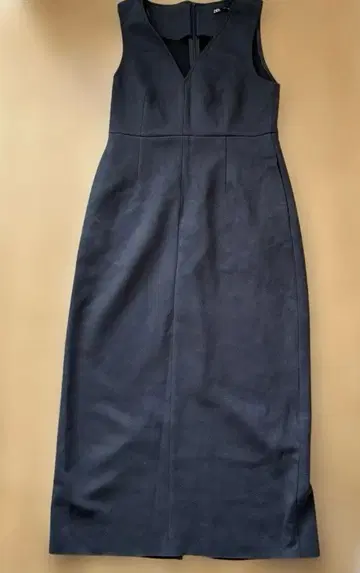 ZARA 오버롤 스커트