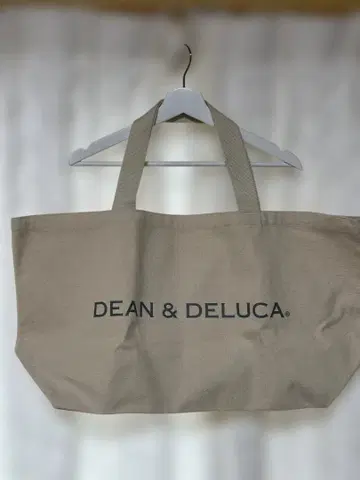 DEAN&DELUCA 토트백 특대형 에코백 64 x 43