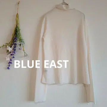 블루이스트 보틀넥 풀오버 [ F ] 긴팔 레이어드 이너