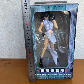공각기동대 THE GHOST IN THE SHELL Vol.2 피규어