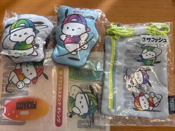 산리오 포차코 복권 묶음 판매