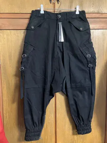 KMRii 카고 팬츠 1802-pt06