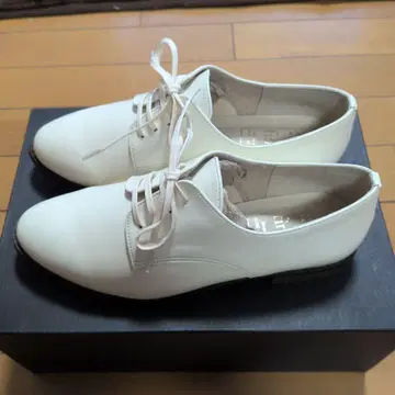 레이스업 슈즈 23cm 여성용