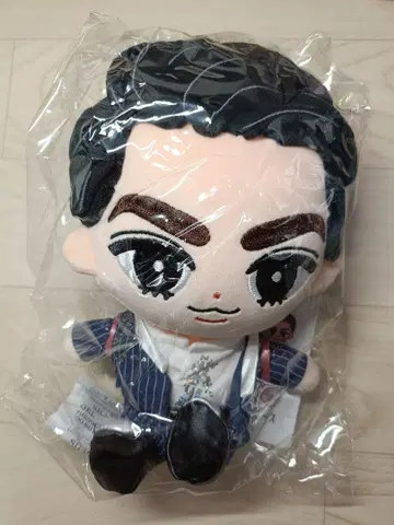 SnowMan 라울 스노치루 매달리지 않는 BIG 봉제 인형