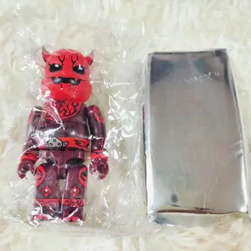 미개봉 베어브릭 시리즈 19 시크릿 모모타로스 전왕 가면라이더