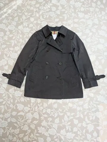 MACKINTOSH PHILOSOPHY 숏 트렌치코트