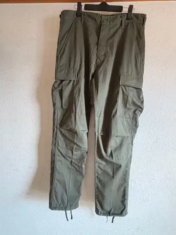 ROTHCO 로스코 카고 팬츠 올리브 드라브(7838) M 사이즈